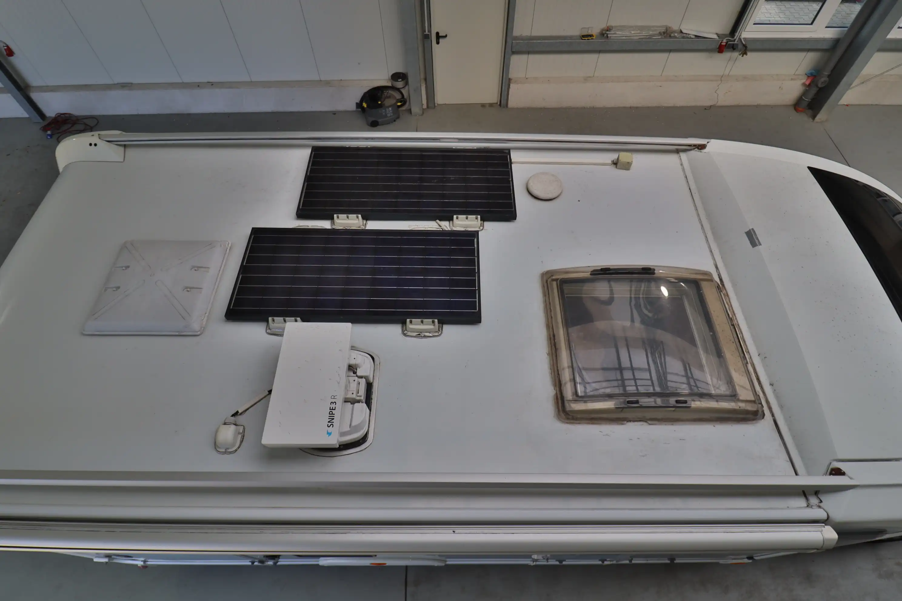 KNAUS SUN TI 700 MG